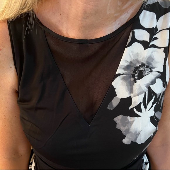 WHBM SizeXS Black Dress NWOT Never Worn - Picture 5 of 6